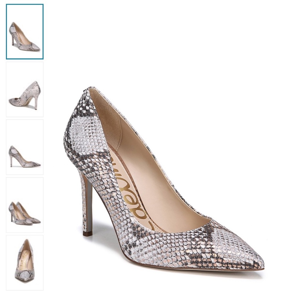 Sam Edelman Hazel Pointy Toe Pump